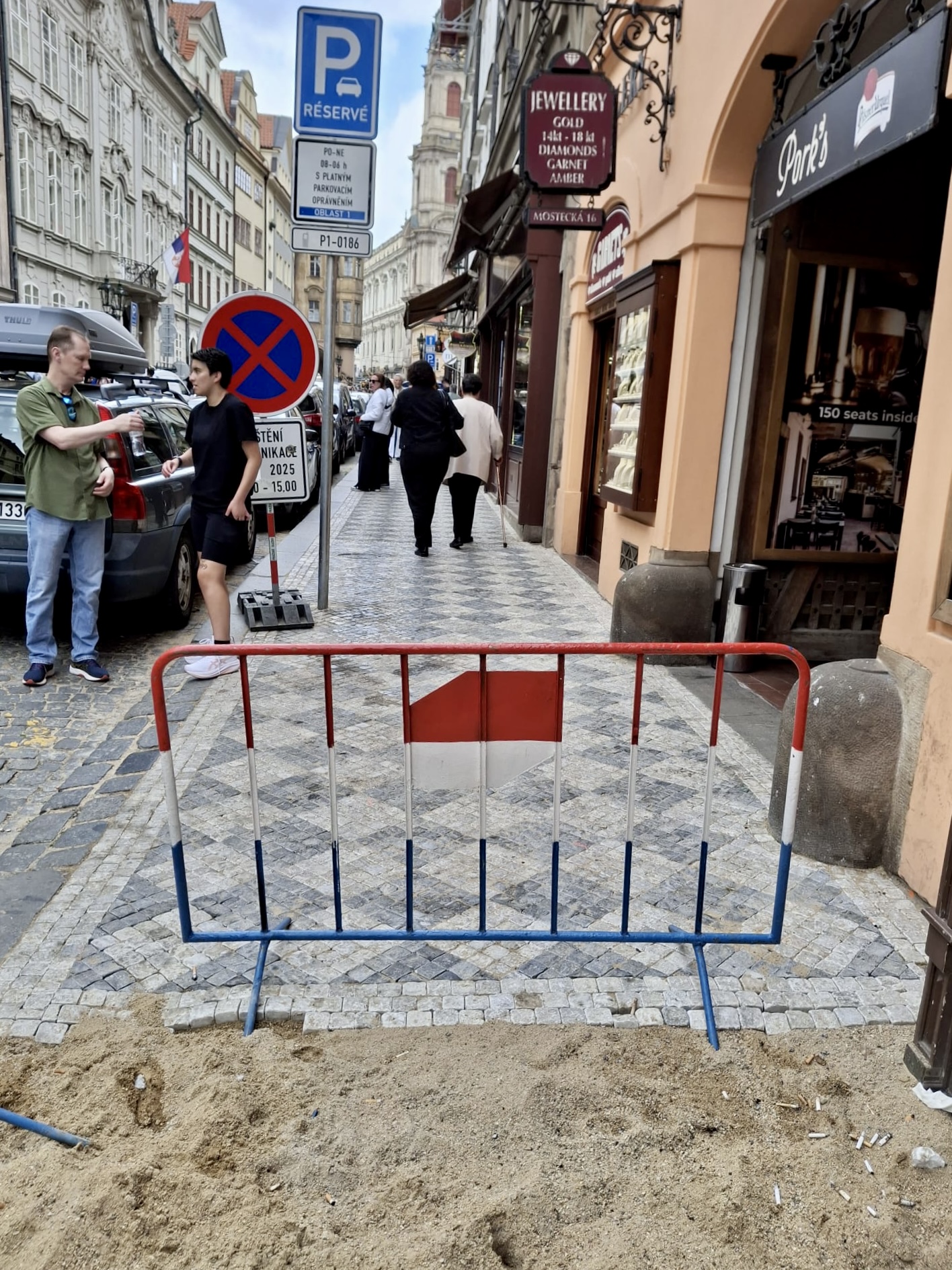 Ilustrační fotografie z terénu 2